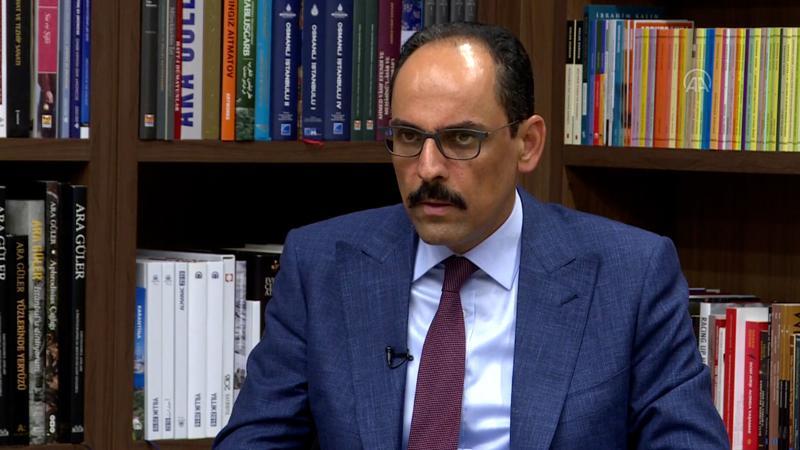 Cumhurbaşkanlığı Sözcüsü Kalın'dan Libya açıklaması