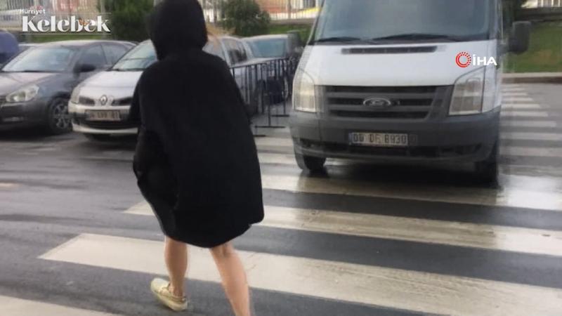 Polisin elini ısırdığı iddia edilen oyuncu Feyza Civelek'in cezası belli oldu