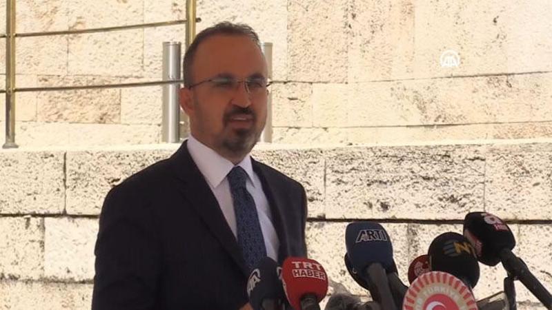 AK Partili Turan'dan önemli açıklamalar