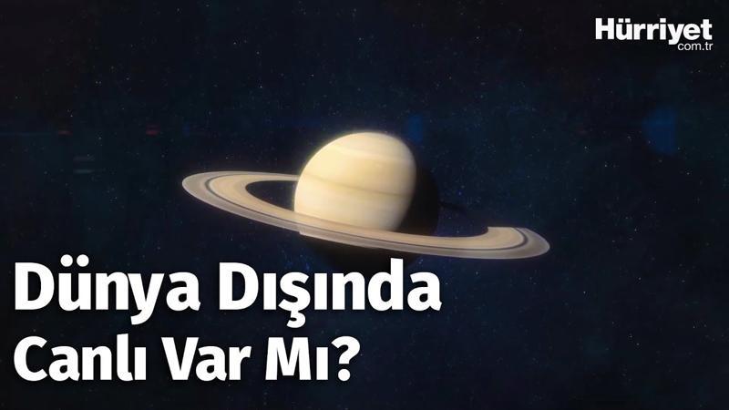 Dünya Dışında Bir Yaşam Var Mı ?
