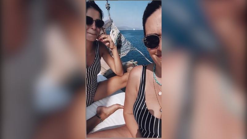 Bergüzar Korel: 'ama böyle pişti olmaz olsun'