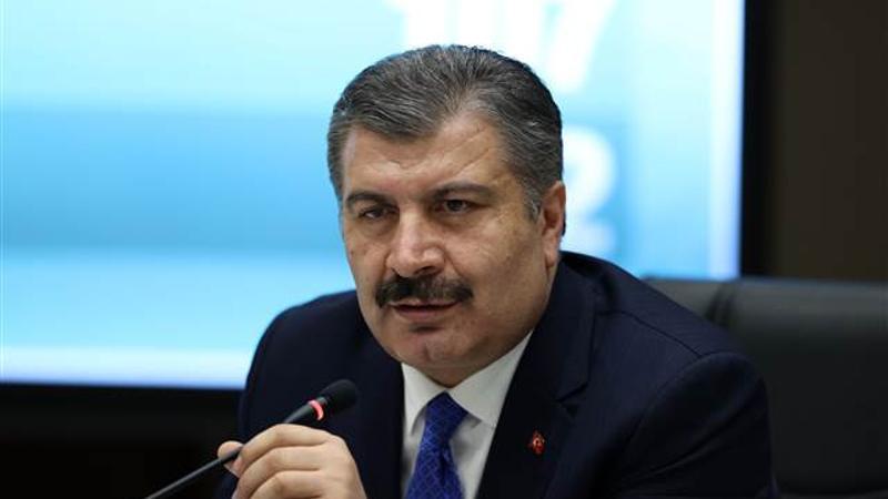 Sağlık Bakanı Fahrettin Koca, okulların açılmasıyla ilgili konuştu