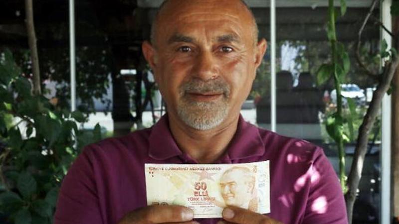 Hatalı basım 50 TL'ye, 75 bin TL teklif edildi