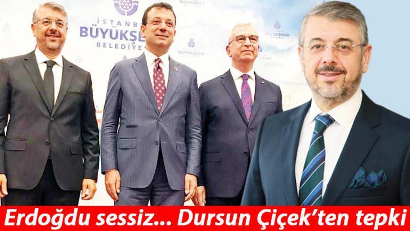 İBB Genel Sekreterliği’ne getirilen isim partide sıkıntı yarattı... CHP'de atama sancısı