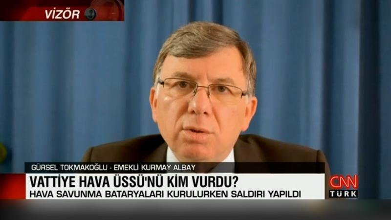Vatiyye Hava Üssü'nü kim vurdu?