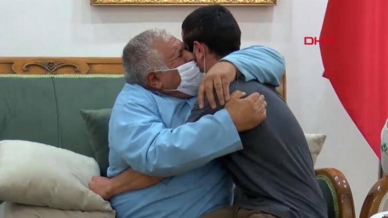 Son dakika haberi: Aylardır süren hasret sona erdi... Evlat nöbetinde 14'üncü kavuşma