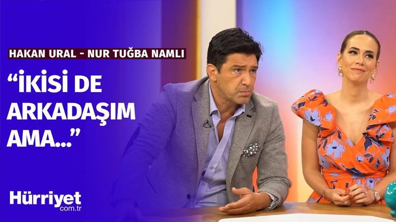 Hakan Ural’dan Erkan Petekkaya ve Şafak Sezer’e: “Bir Kariyer Ancak Böyle Tükenebilir”