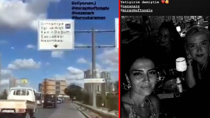 İYİ Partili milletvekili Lütfü Türkkan'ın kızından skandal hareket!