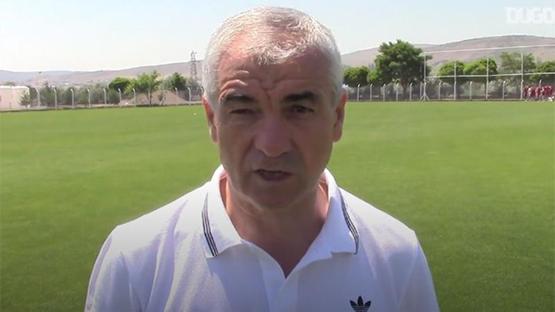 Rıza Çalımbay'dan fikstür isyanı! 'Fenerbahçe maçında...'
