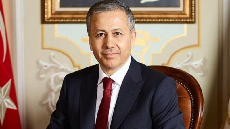 İstanbul Valisi Ali Yerlikaya'dan 'Ayasofya' paylaşımı