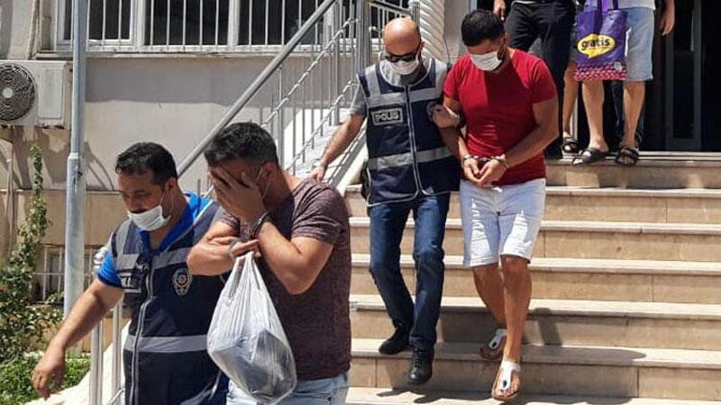 Aydın’da yasa dışı bahis şebekesi çökertildi
