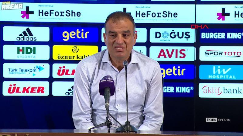 Tahir Karapınar: Bu maçı kazanabilseydik Avrupa yolunda adım atmış olacaktık