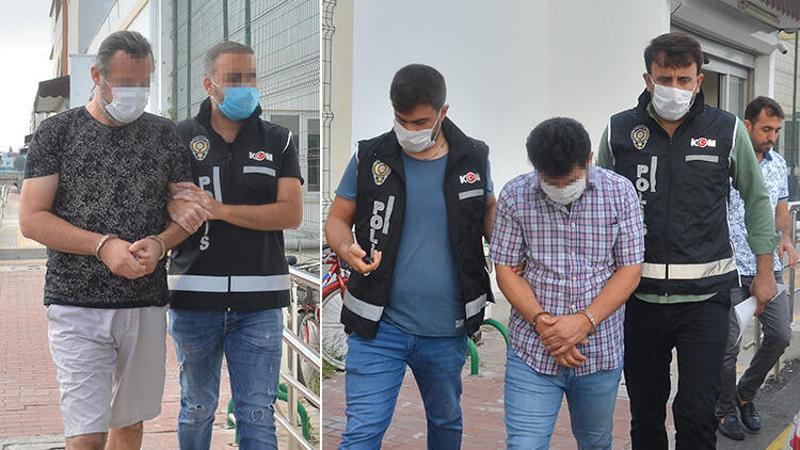 Adana merkezli 7 ilde FETÖ/PDY operasyonu
