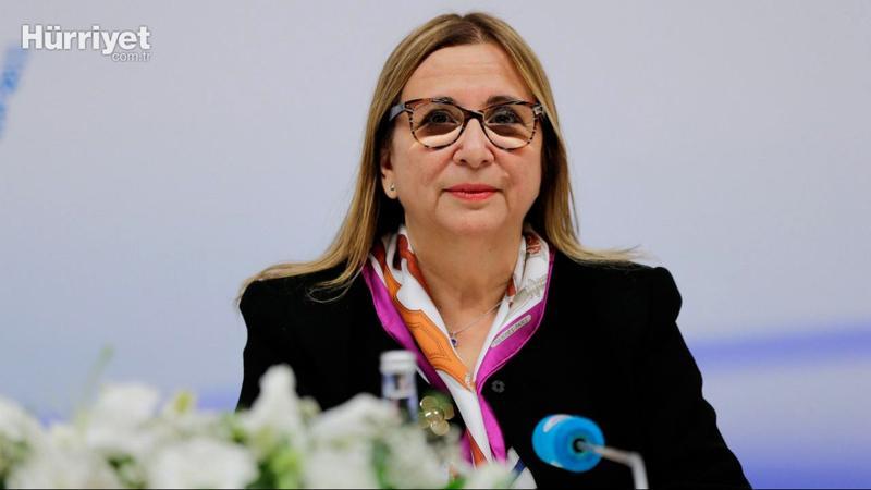 Bakan Pekcan: Esnaf ve sanatkarların kredileri yapılandırılacak