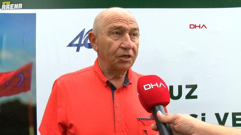 Nihat Özdemir: 'Pandemi döneminde futbol oynanmaz deniliyordu ama biz iyi oynadık'