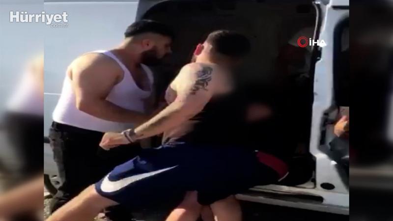 Esenyurt’ta haraç çetesi çökertildi