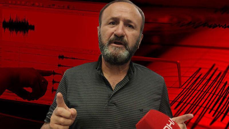 Engin Er: 'Silivri açıklarında oluşabilecek depremin büyüklüğü 7.6 civarında'