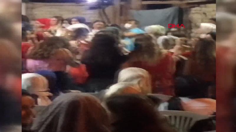 Vakaların arttığı Bursa'da, endişelendiren görüntüler