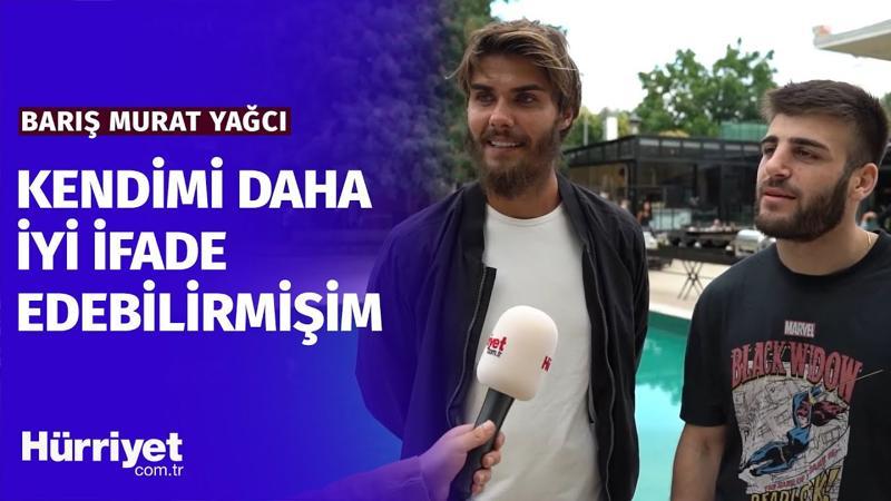 Barış Murat Yağcı'ya Survivor'ın Enlerini Sorduk | Cemal Can'la Dost Olmayı Seçtik