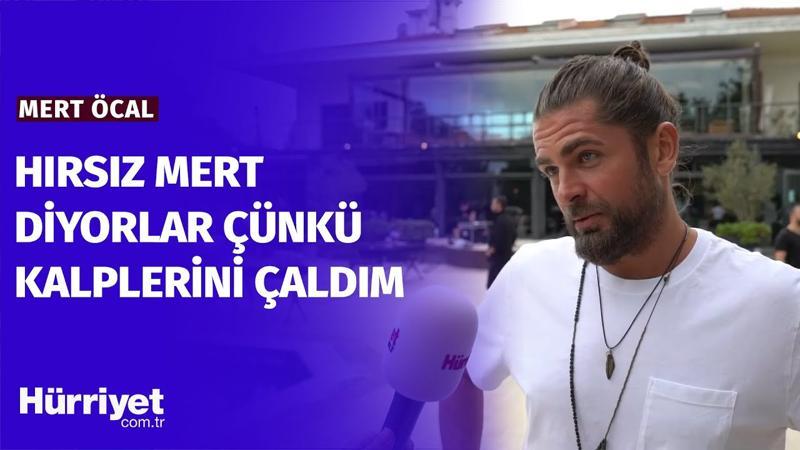 Survivor Mert Öcal: Acun Ilıcalı ile Frekansımız Çok Tuttu, Beni Farklı Bir Yerde Görebilirsiniz