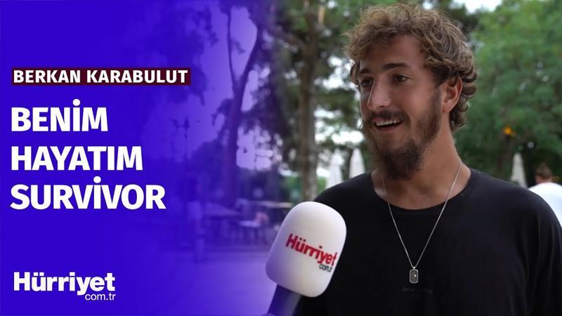 Berkan Karabulut'a Survivor'ın Enlerini Sorduk | Ödüllerde Gördüğünüzden İbaret Değiliz