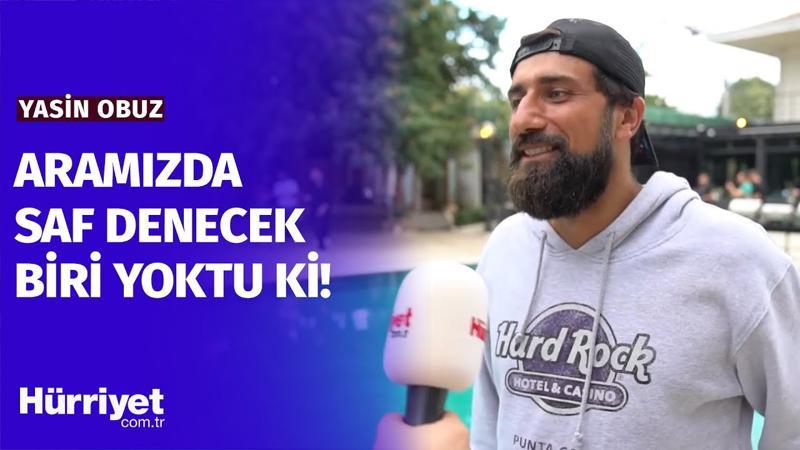 Survivor Yasin: Benim Tapum Acun Abide! O Biliyor Ne Olacağını