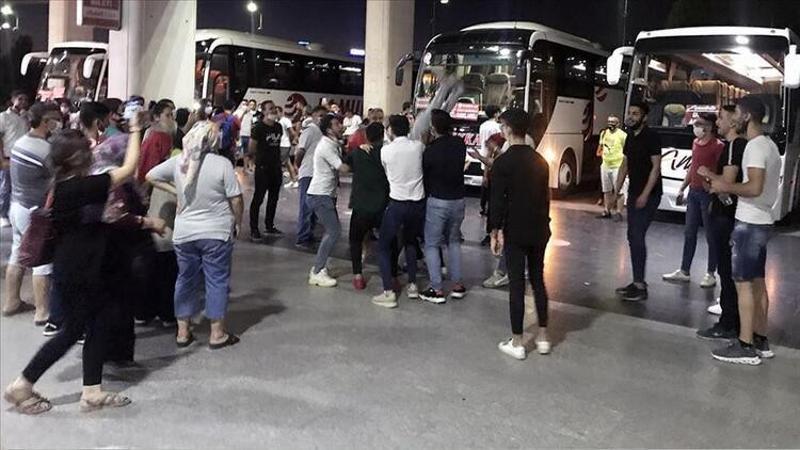 Kırıkkale'de asker uğurlamasına kısıtlama getirildi