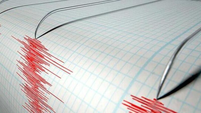 Son dakika haberi: İzmir'de 4.1 büyüklüğünde deprem