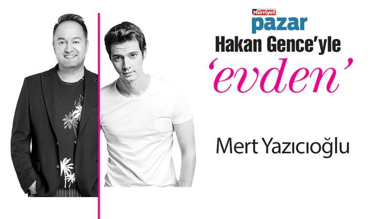 Mert Yazıcıoğlu: Örümcek Adam olurdum