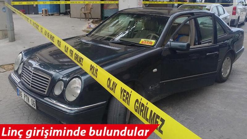 Gazeteci tartıştığı esnafı silahla vurdu