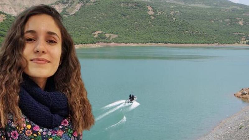 Kayıp Gülistan için baraj boşaltılacak