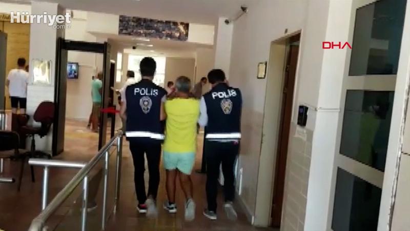 Tuğçe'yi 1.5 yıldır taciz eden şüpheli N.Ş. adliyeye sevk edildi