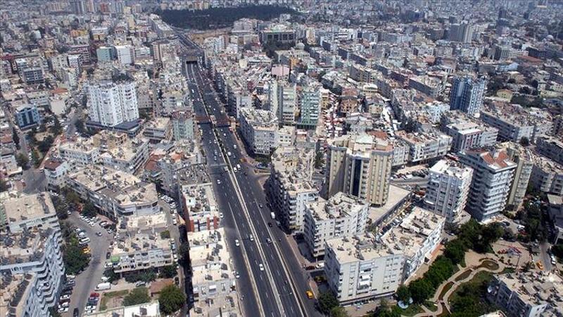 İstanbul'da konut satış rekoru en fazla Esenyurt'ta satıld