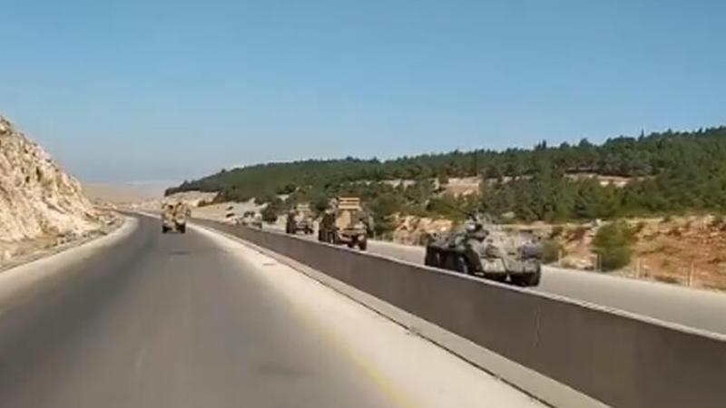 Son dakika haberi... 22’nci Türk-Rus Birleşik Kara Devriyesi icra edildi