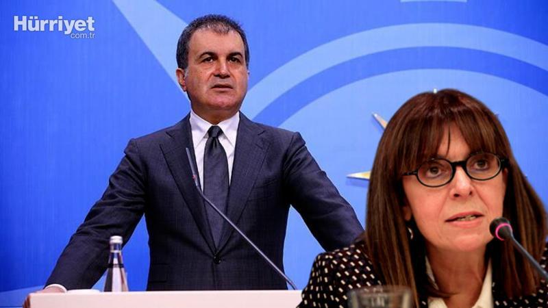 AK Parti'den Yunanistan'a çok sert tepki