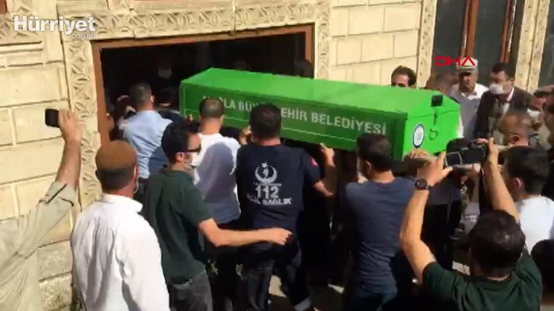 Pınar Gültekin'in cenazesi Bitlis'in Hizan ilçesine getirildi
