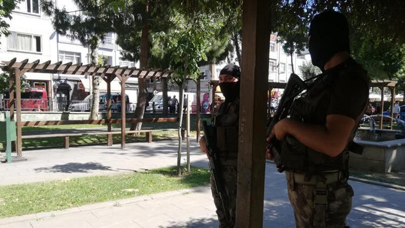 Bayrampaşa'da iki grup arasında silahlı kavga