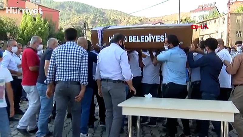Pınar Gültekin son yolculuğuna uğurlandı