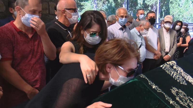 Gazeteci Necdet Doğan son yolculuğuna uğurlandı
