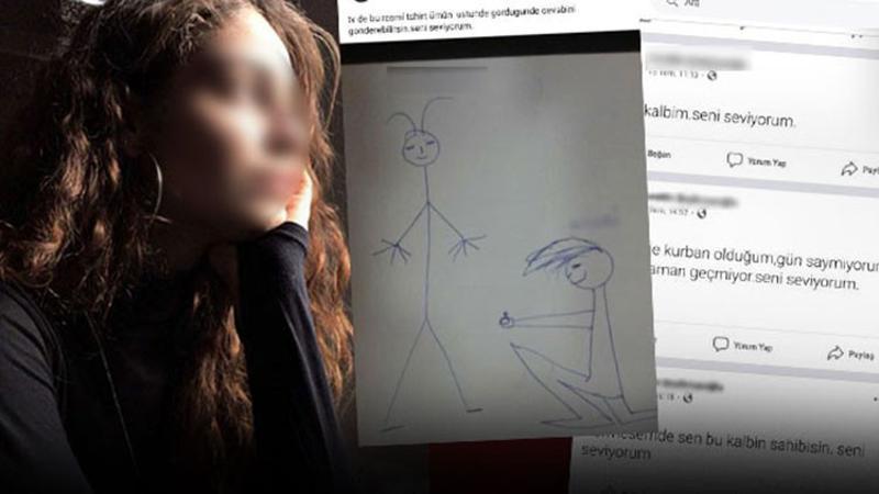 T.Ç.'yi 1.5 yıldır taciz eden şüpheli N.Ş. tutuklandı