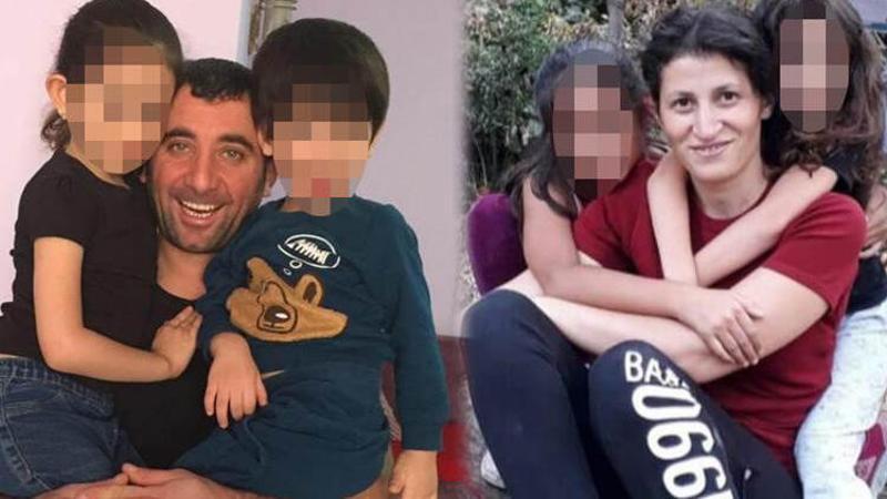 2 çocuğunun annesi olan 8 yıllık eşini uykusunda boğarak öldürdü