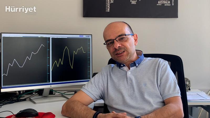Gözler Merkez Bankasında