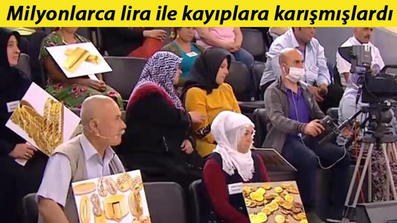 Milyonlarca lira ile kayıplara karışmışlardı! Flaş gelişmeyi Müge Anlı canlı yayında duyurdu