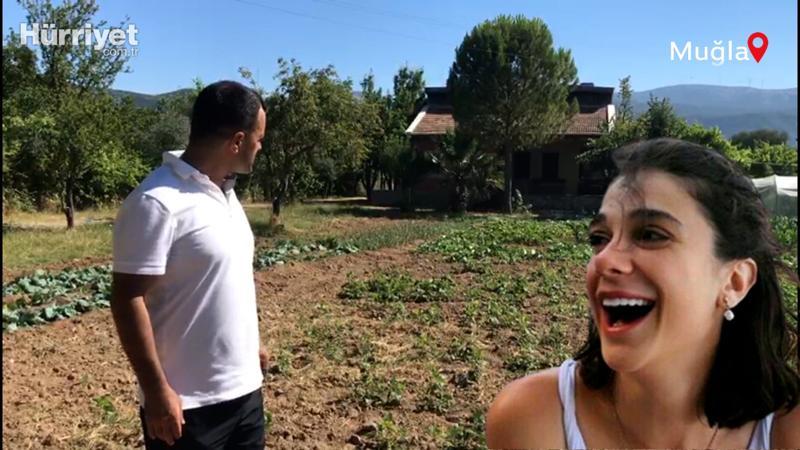 Hürriyet Gazetesi Muhabiri Musa Kesler, Pınar Gültekin'in katledildiği dehşet evinde