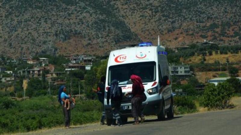 7 yaşındaki kuzenler sokakta buldukları hapları yutunca hastanelik oldu