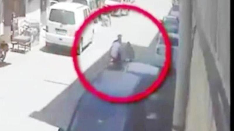 Gaziantep'te motosikletli kapkaççılardan 1'i tutuklandı