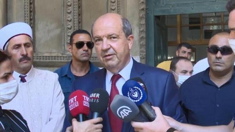 KKTC Başbakanı Tatar: Türkiye sadece bölgenin değil, dünyanın lider ülkesi
