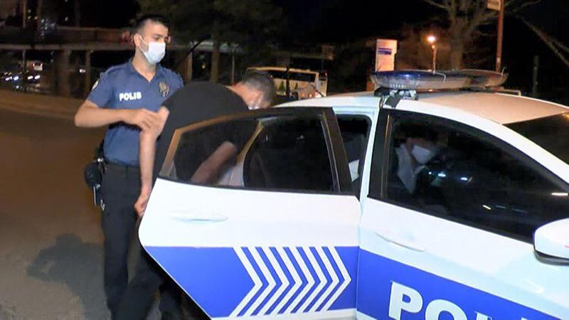 Maltepe’de polise silahla saldırdılar