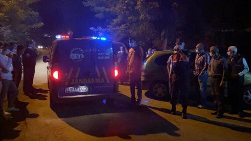 Tilki zannedip ateş açtı, bahçede fasulye toplayan gelinini öldürdü