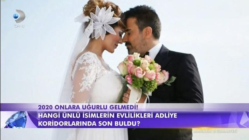Emrah boşanıyor!